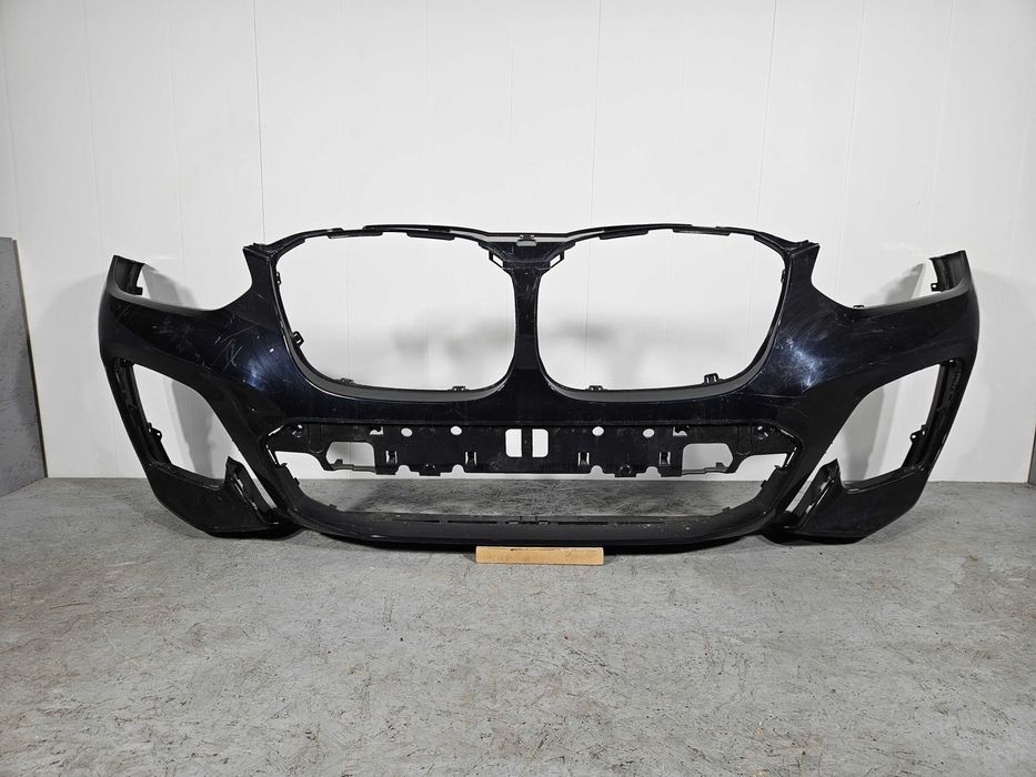 Предна броня BMW X3 X4 M-SPORT G01 G02 Х3 Х4 М спорт 2017- 2021