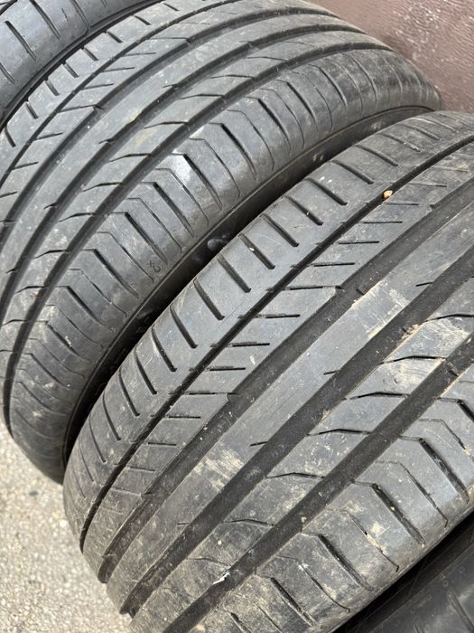 4 Anvelope Continental 225/45 R17