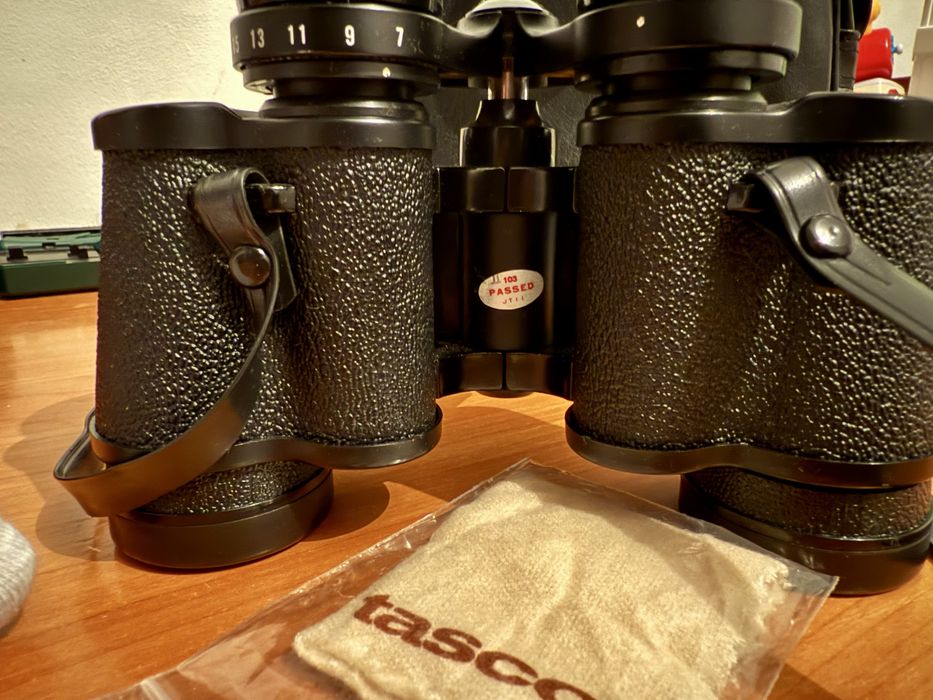 Биноколь Япония Tasco