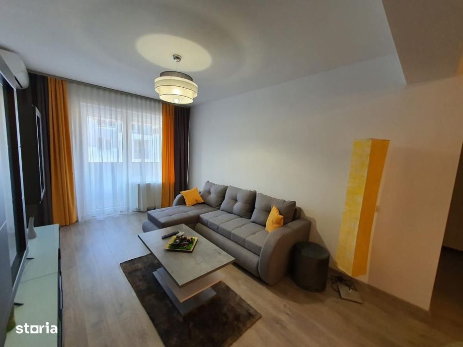 De inchiriat Apartament 2 camere (Bloc Nou) situat in zona Centru.
