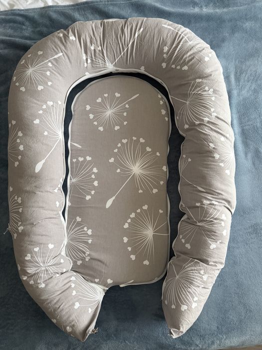 Бебешко гнездо за новородено 3в1