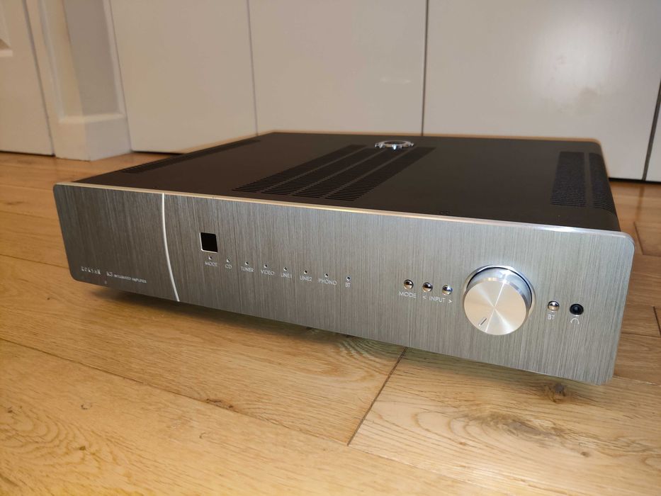 Roksan Kandy K3 Интегриран Стерео Hi-Fi Усилвател