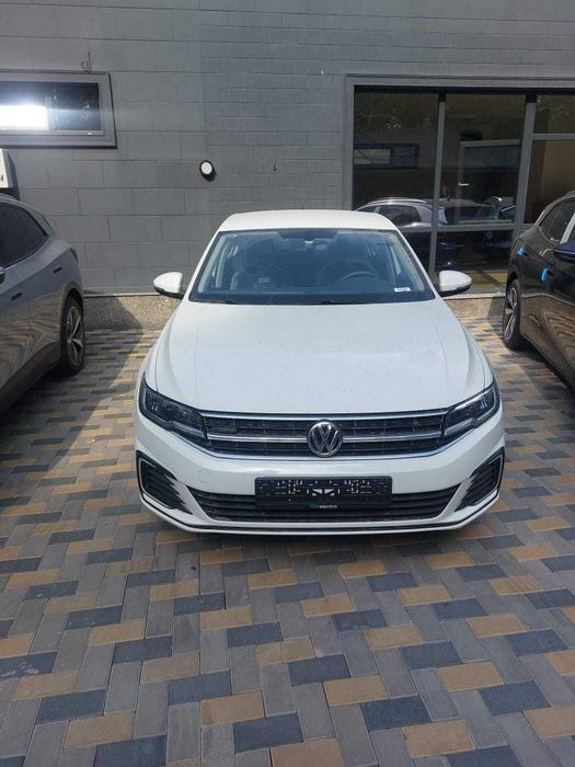 Электромобиль volkswagen Е-Bora