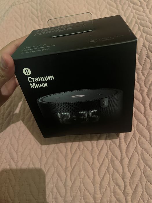 Станция Алиса мини