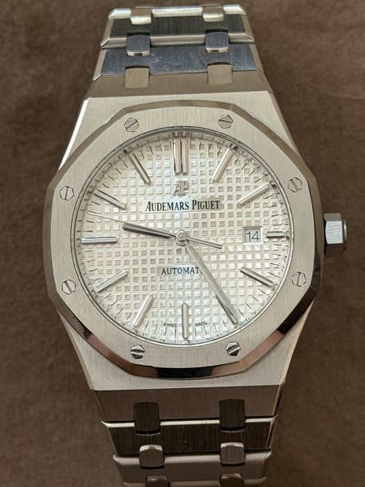 Audemars Piguet Royal Oak стомана