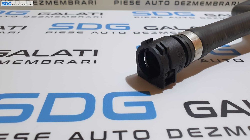 Furtun Conducta Tub Tubulatura Apa BMW Seria 5 F07 F10 F11 518 521 2.0 D 2010 - 2017 Cod 7809819