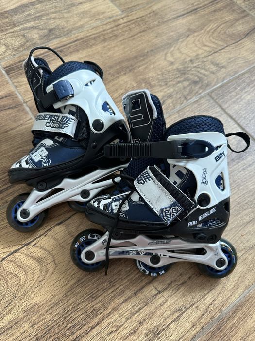 Role copii Powerslide junior