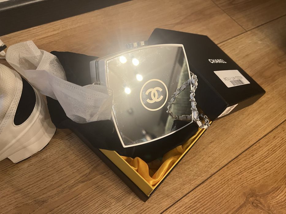 Ново *Комплект Chanel чанта и обувки