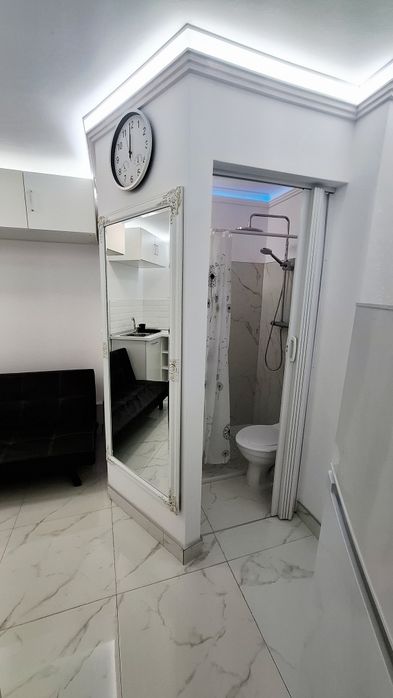 Inchiriez Garsoniera/Uscatorie/Spatiu Comercial 12 Mp Utili Nufarul - Parter