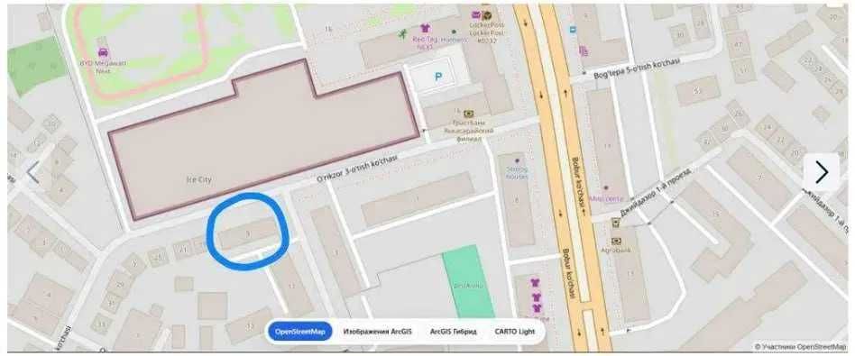 Продажа коммерческое помещения Ориентир: Next, Seoul mun