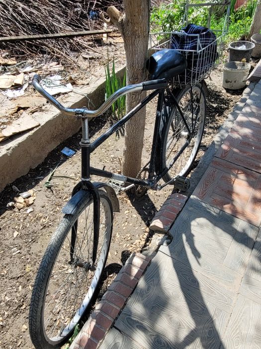 Велосипед сотилади