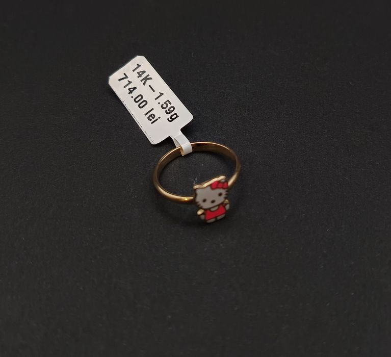 Inel Aur 14k 1,59 gr