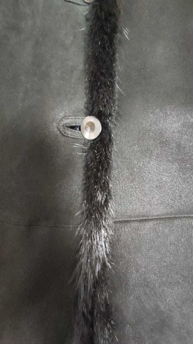 Продаю дубленку демисезон