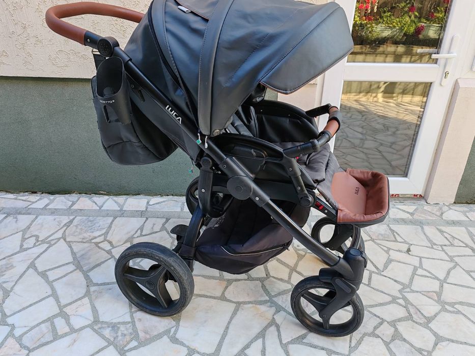 Бебешка количка   Bebetto Luca Pro