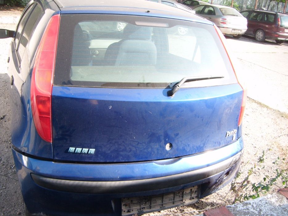 Фиат Пунто 1.2 8в 60к.с.2001год.Само на части
