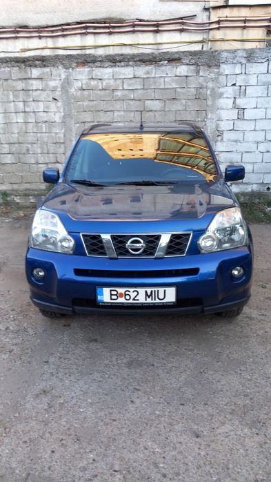 Nissan X-trail T31 2000 benzina -gpl