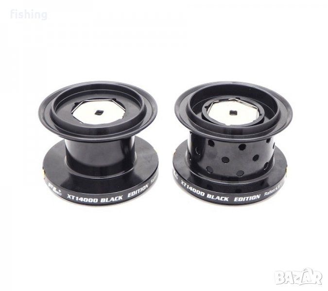 Промо  Макара FL XT 14000 Black Edition