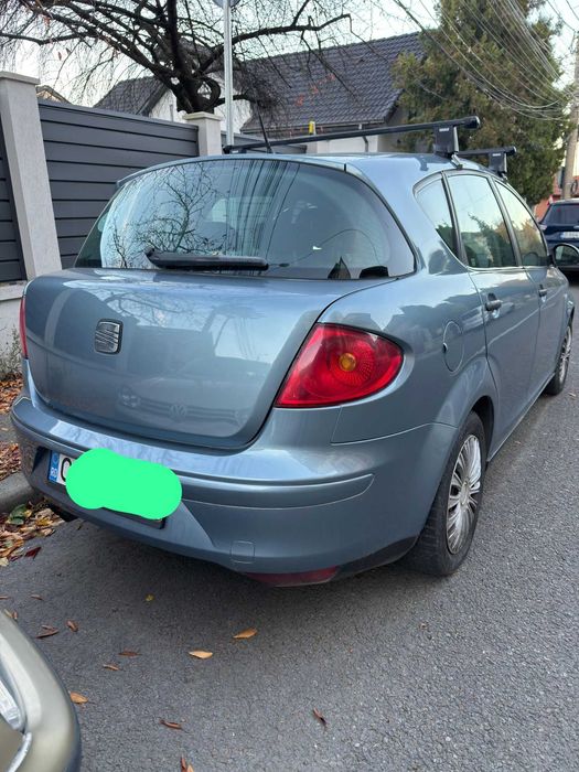 Vând SEAT TOLEDO (2005) 19TDI
