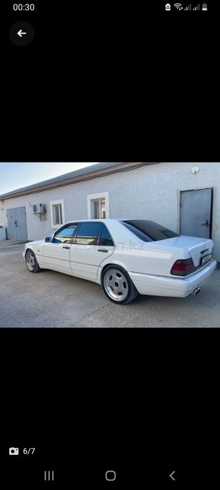 Lorinser титанка 20-ка