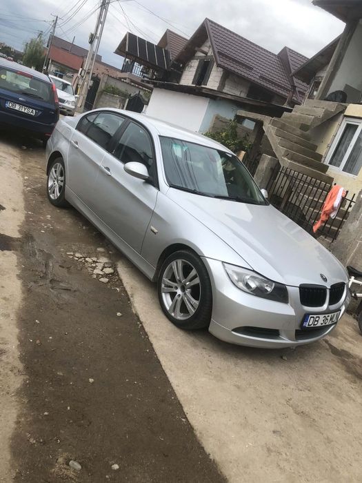 BMW Seria 3 2007 — imagine 2