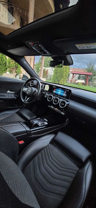 Mercedez-Benz A 180 D