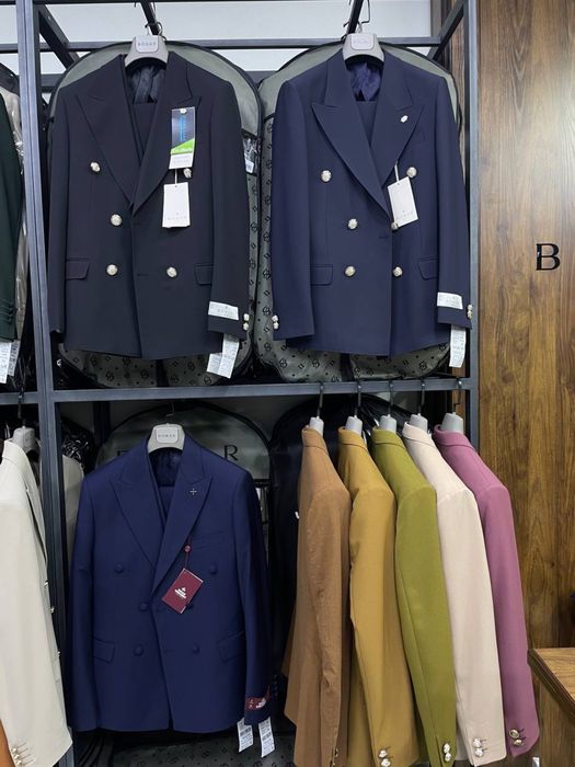 премиум костюм tuxedo rental tashkent
