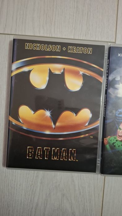 Filme originale Batman