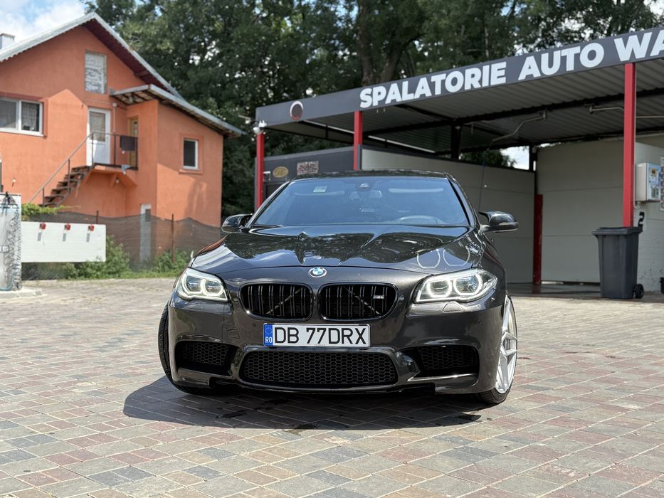 Bmw Seria 5  F10 M Pachet