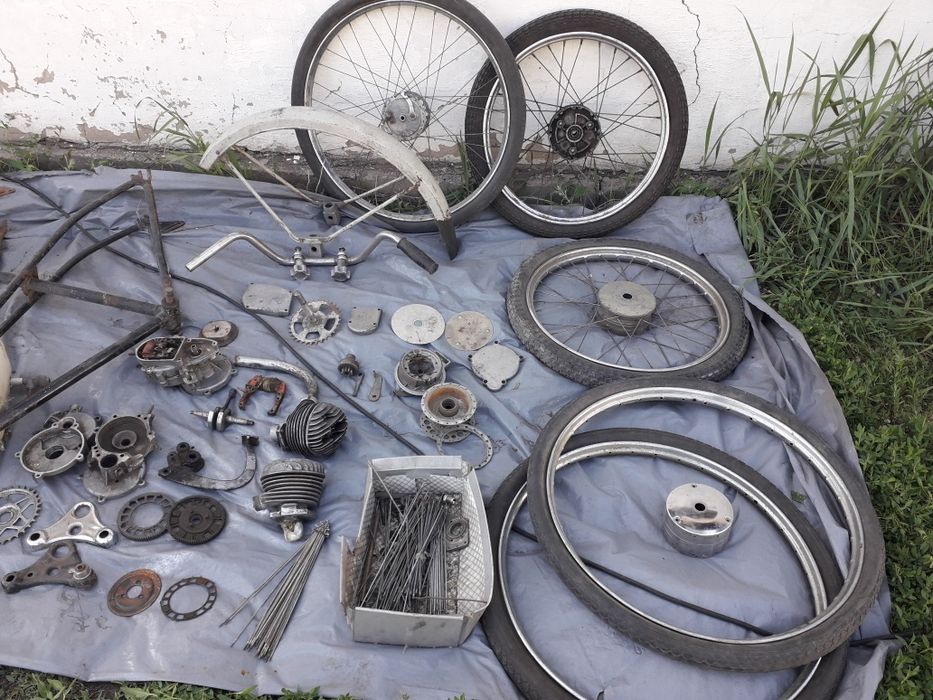 Дуги ИЖ  Мотоцикл запчасти