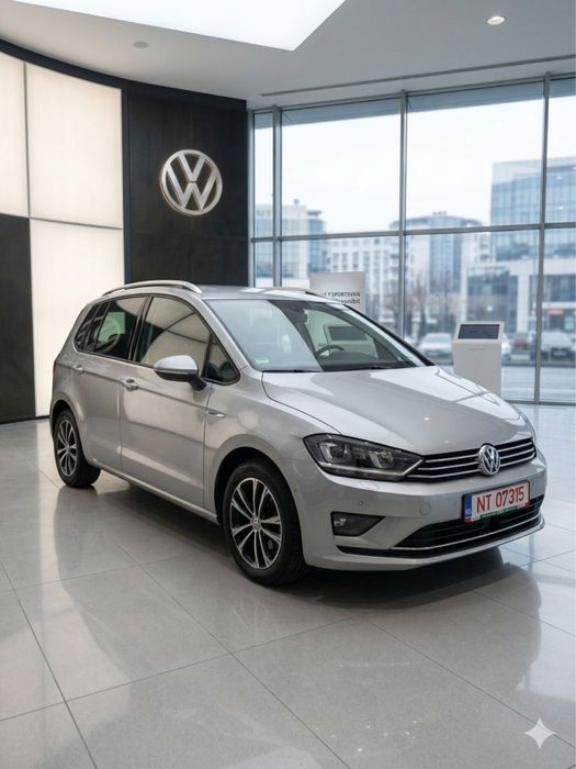 Volkswagen Golf 7 Lounge -2.0 TDI 150 CP – DSG – Full Dotări – 2016