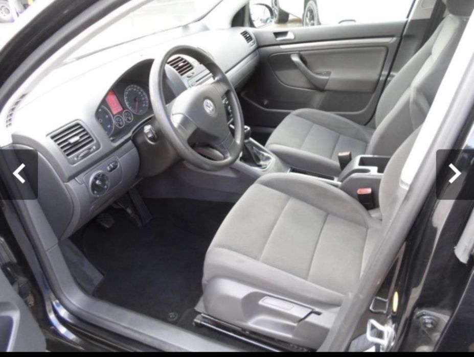 Vând VW Golf V! 1,9 TDI