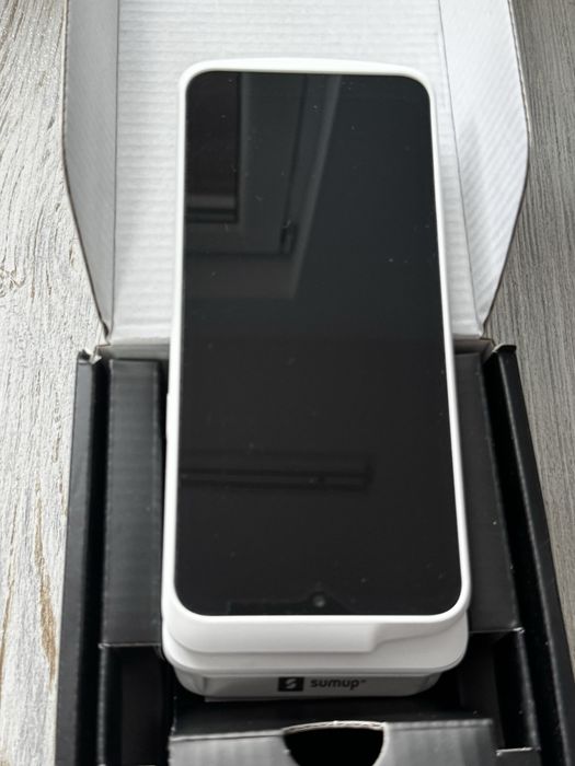 :SumUp Terminal All-in-One – POS cu Imprimantă și Touchscreen
