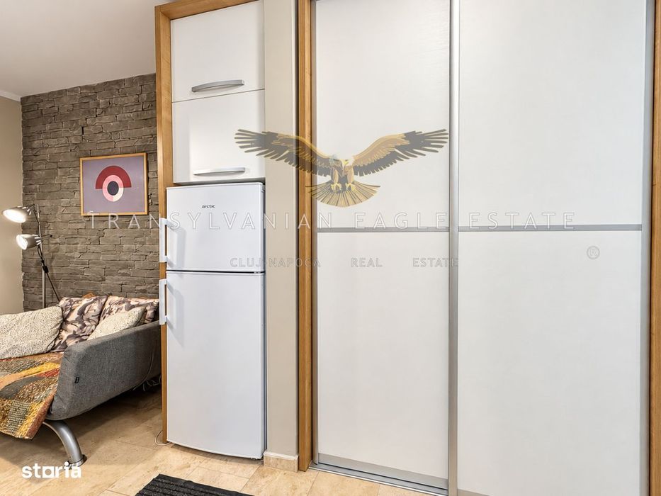 2-room Modern apartment| Hasdeu/UMF