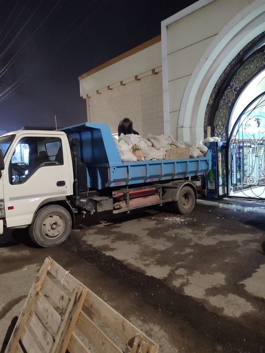 Визов Мусор Визов Строй Мусор Олибкетиш Хизмати 24/7