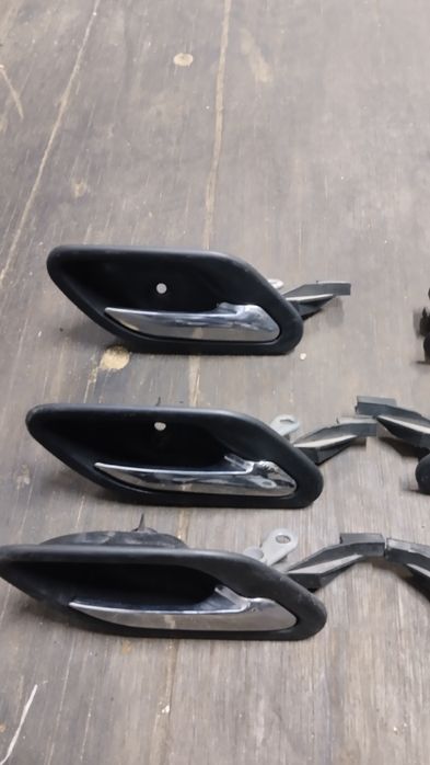 Внутренние ручки bmw e39