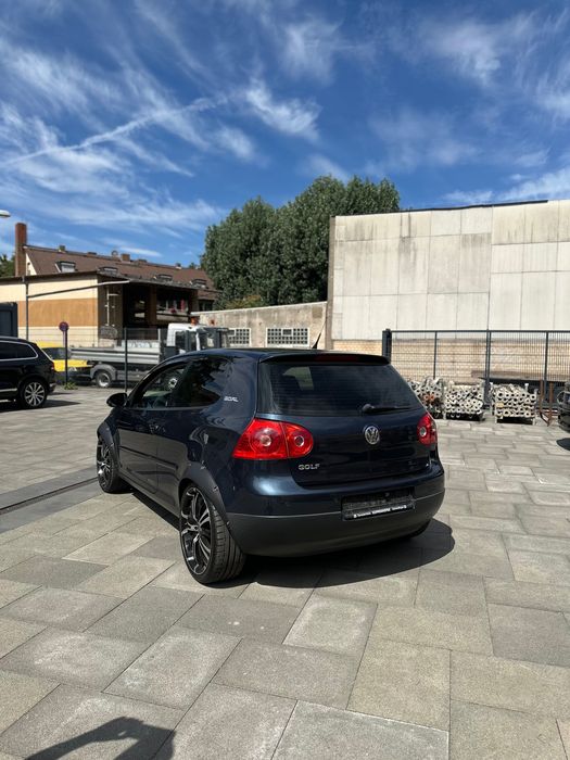 Volkswagen Golf 5