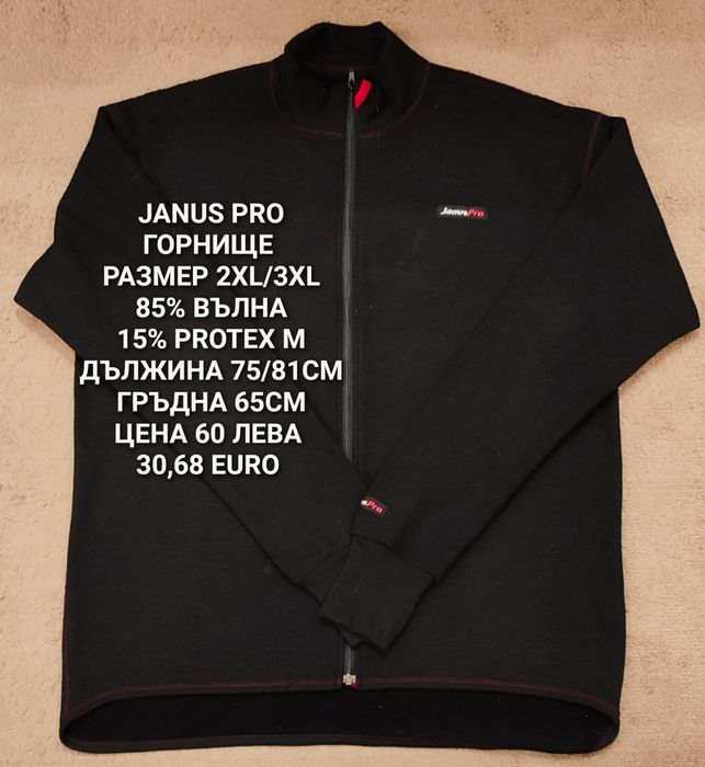 МЕРИНО вълна за мъже