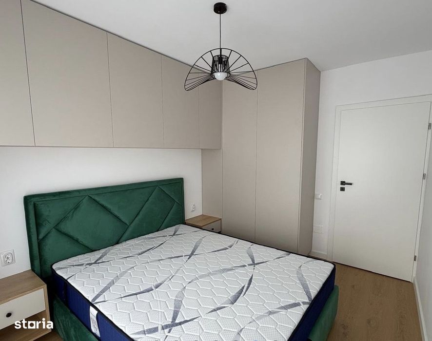 Apartament de 2 camere, 45 mp,Ultramodern,Mobilat/Utilat, Zona Eroilor
