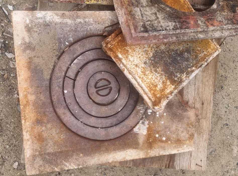 Темір пеш сатылады