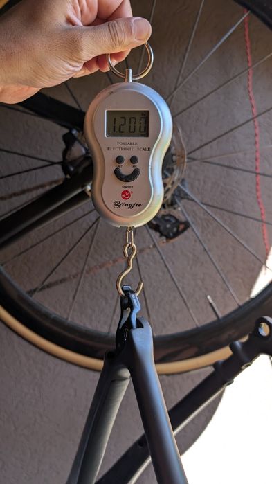 Cadru carbon cursiera Scott Addict SE