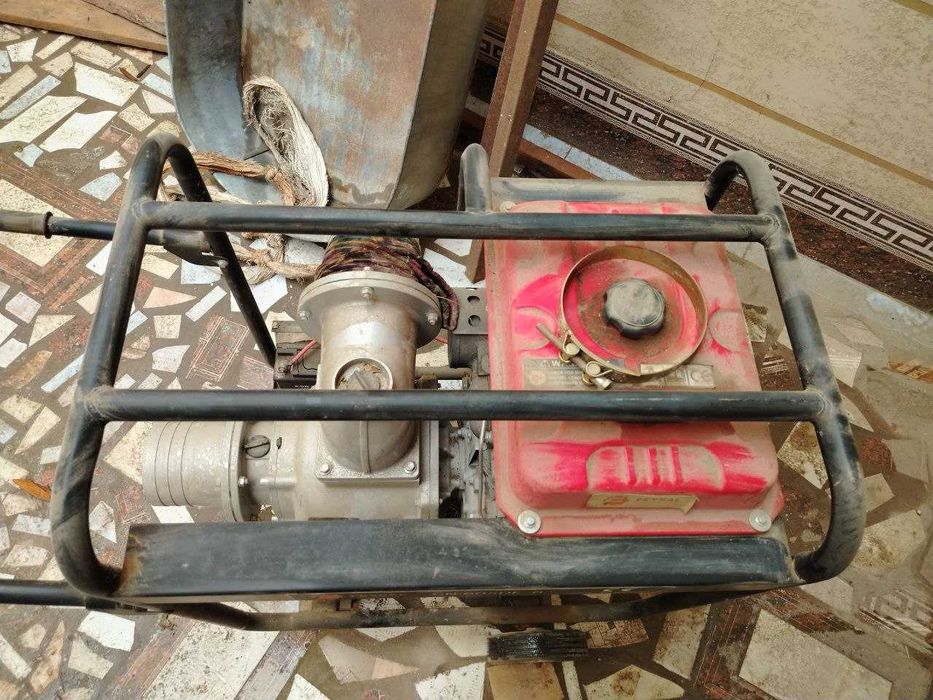 Pompa nasos sotiladi