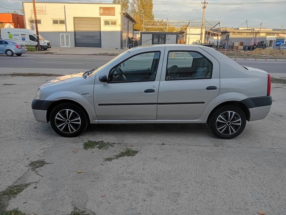 DACIA Logan 2007 — imagine 2