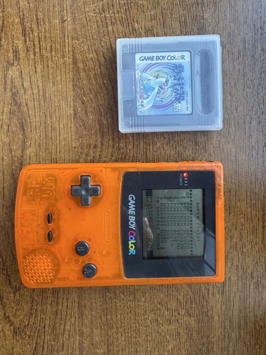 Gameboy color nintendo