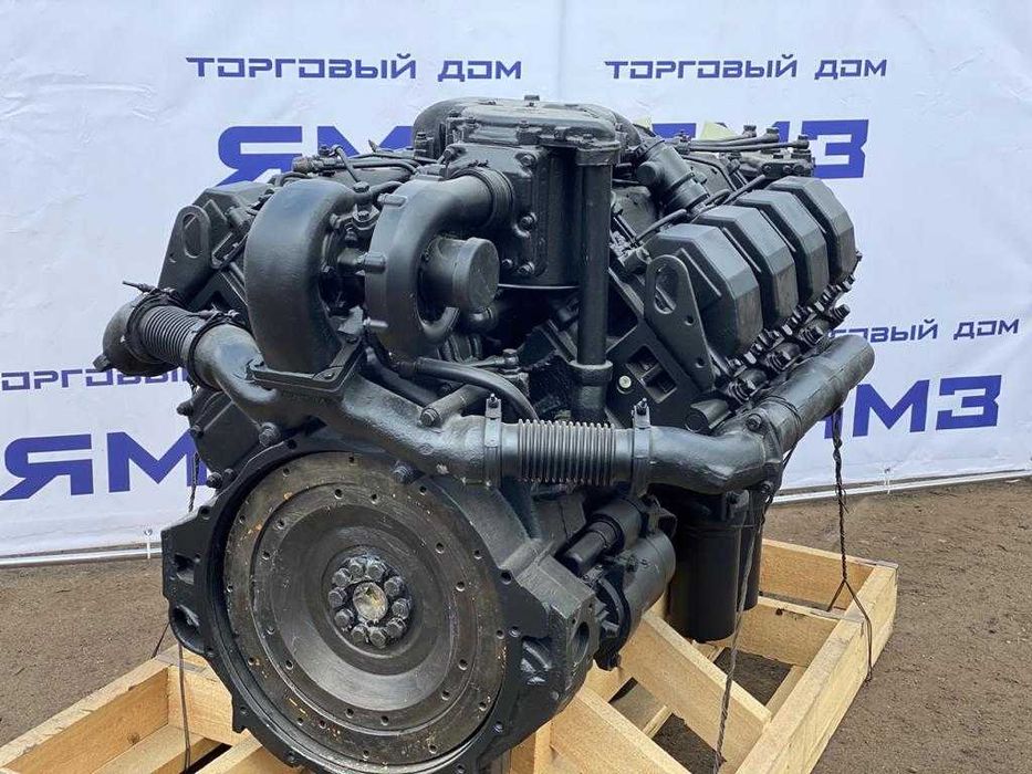 Двигатель ТМЗ 8481-23