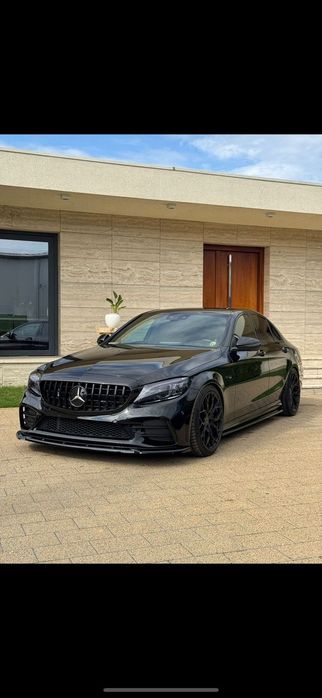 Mercedes-Benz C 43 AMG Mercedes-Benz C43 AMG