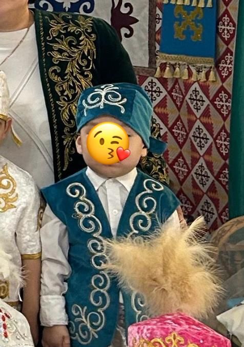 Ұлттық киімдеррр