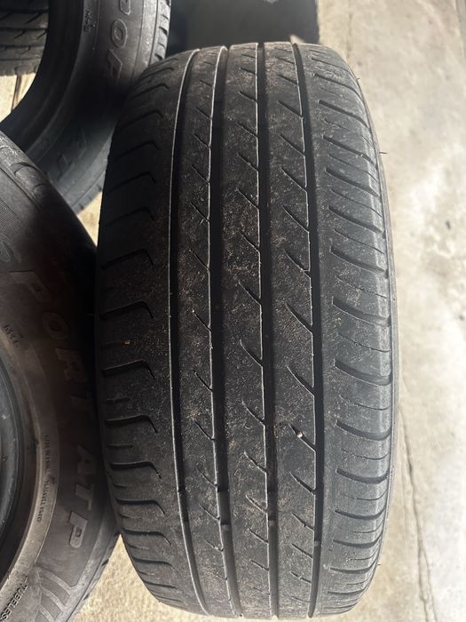 Продам резину Triangle