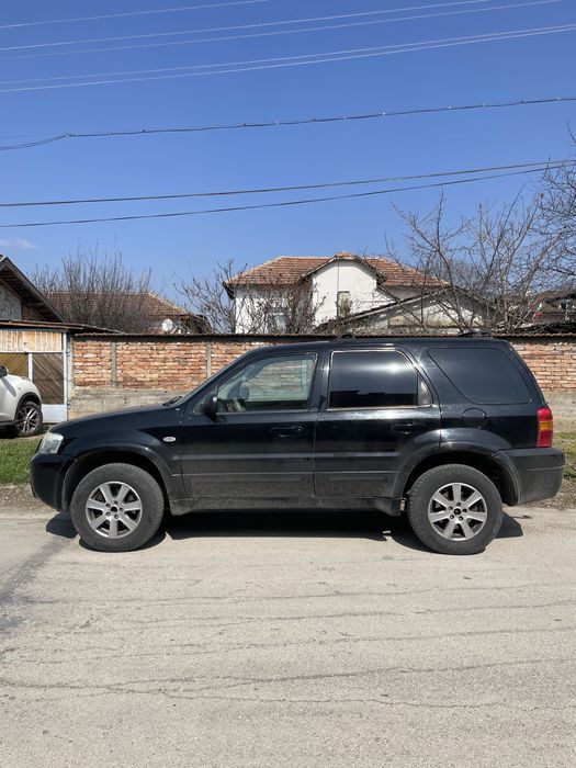 Форд Маверик 2.3 150 коня цял или за части