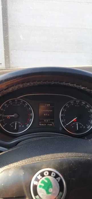 SKODA Octavia 2010 — imagine 5
