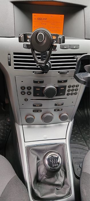 Opel astra H 1.7 CDTI 125CP